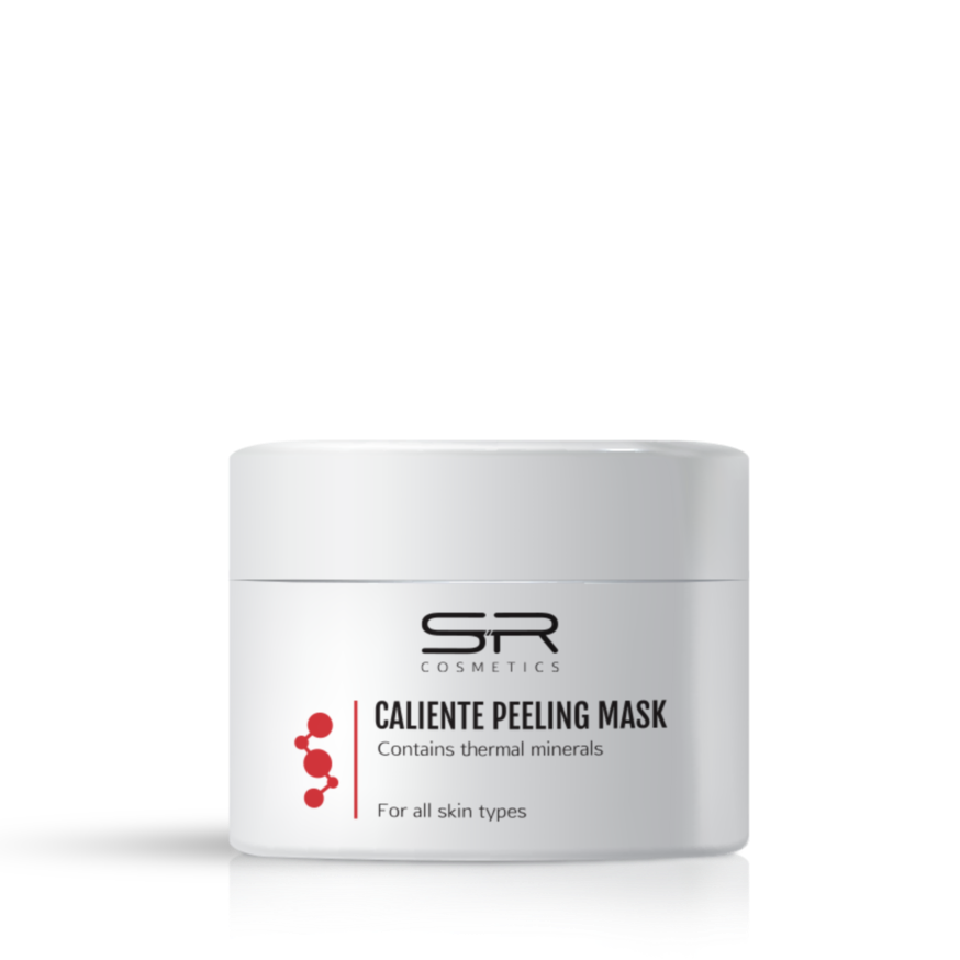 Caliente Peeling Mask