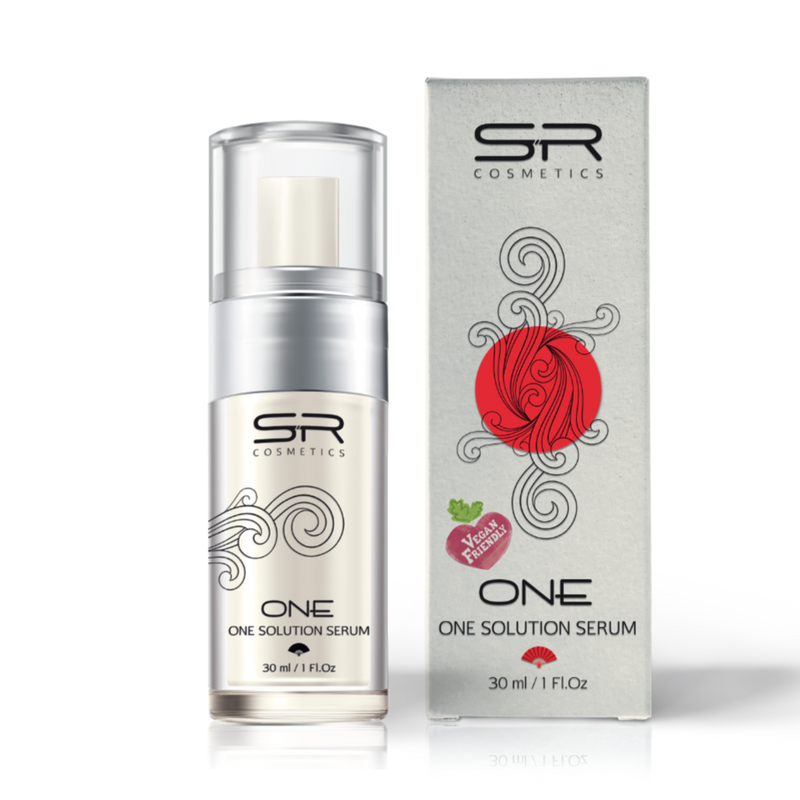 One Solution Serum