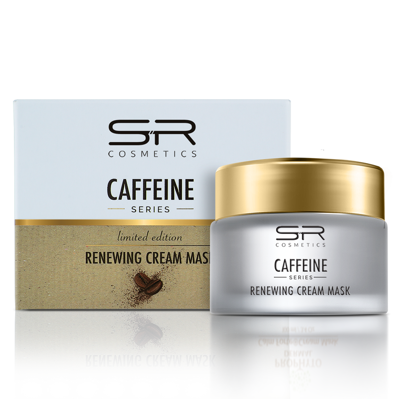 Caffeine Renewing Mask