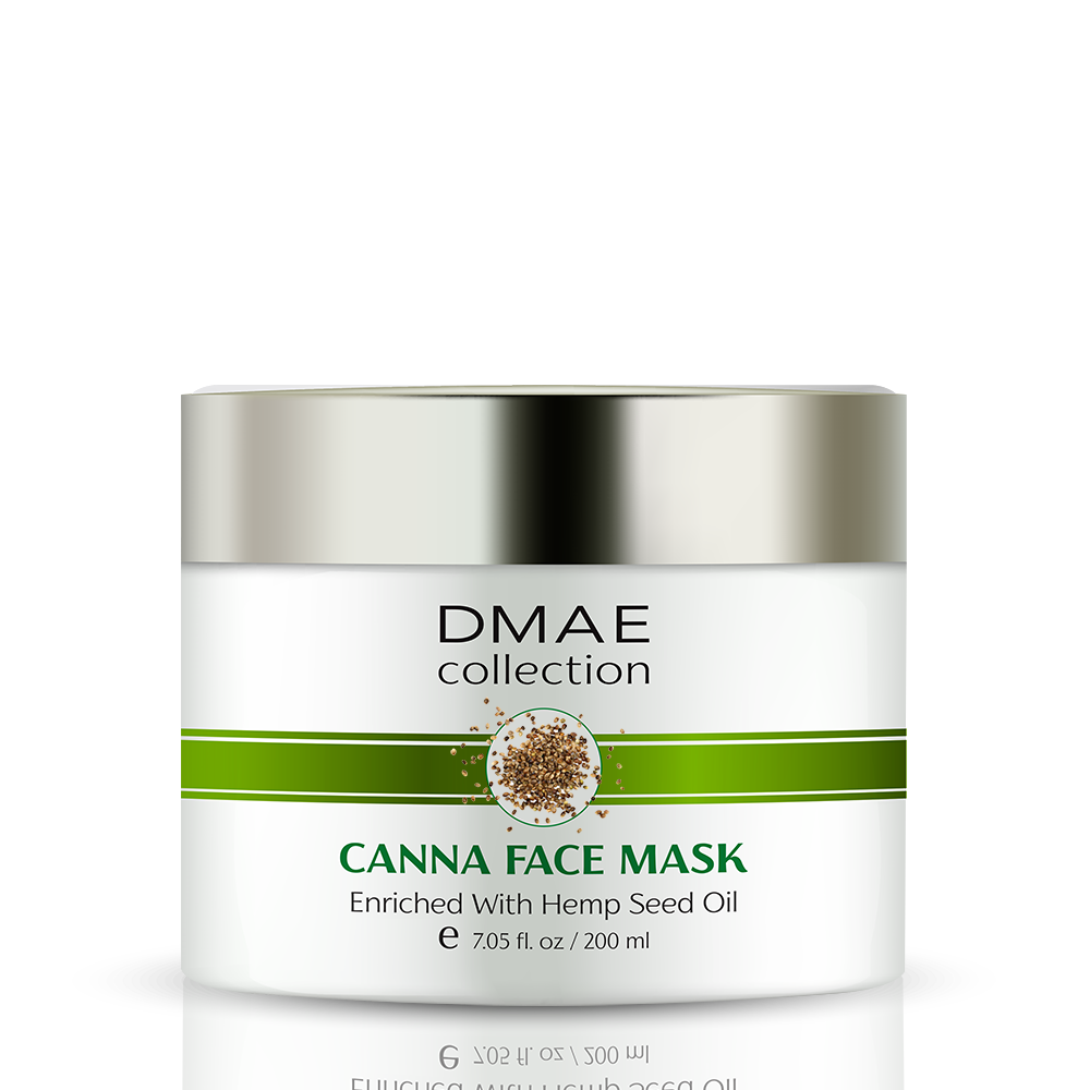 DMAE Face Mask 200ml