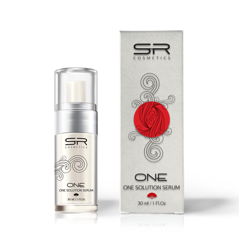 One Solution Serum